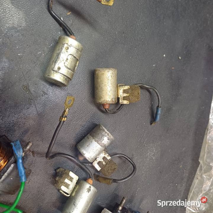 Cewka cewki kondensator Romet MotorynkaKomar zachodniopomorskie sprzedam