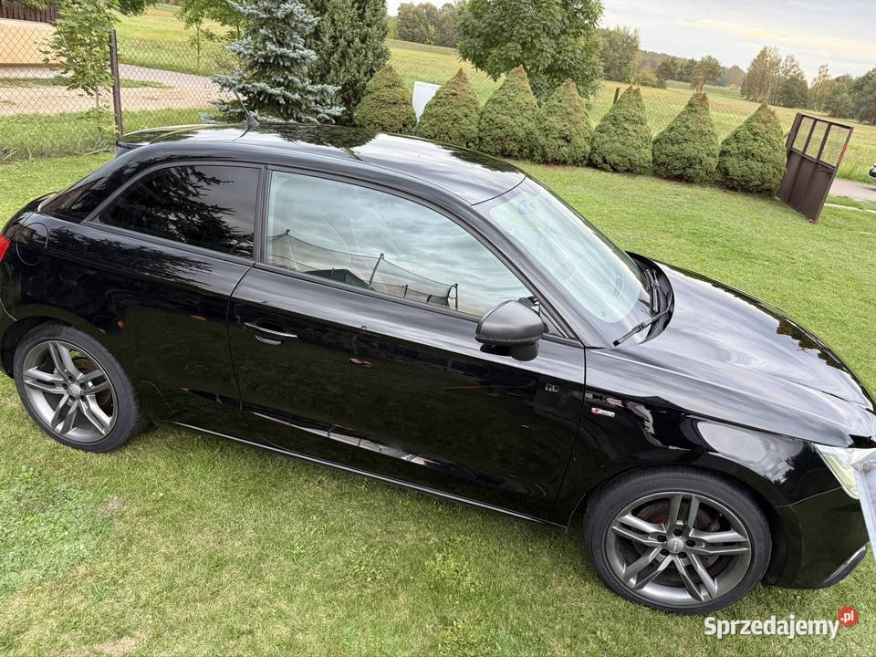 Audi A1 16 TDI Rok produkcji 2011