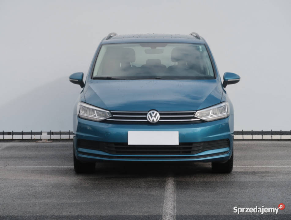 VW Touran 20 TDI czujnik parkowania Touran