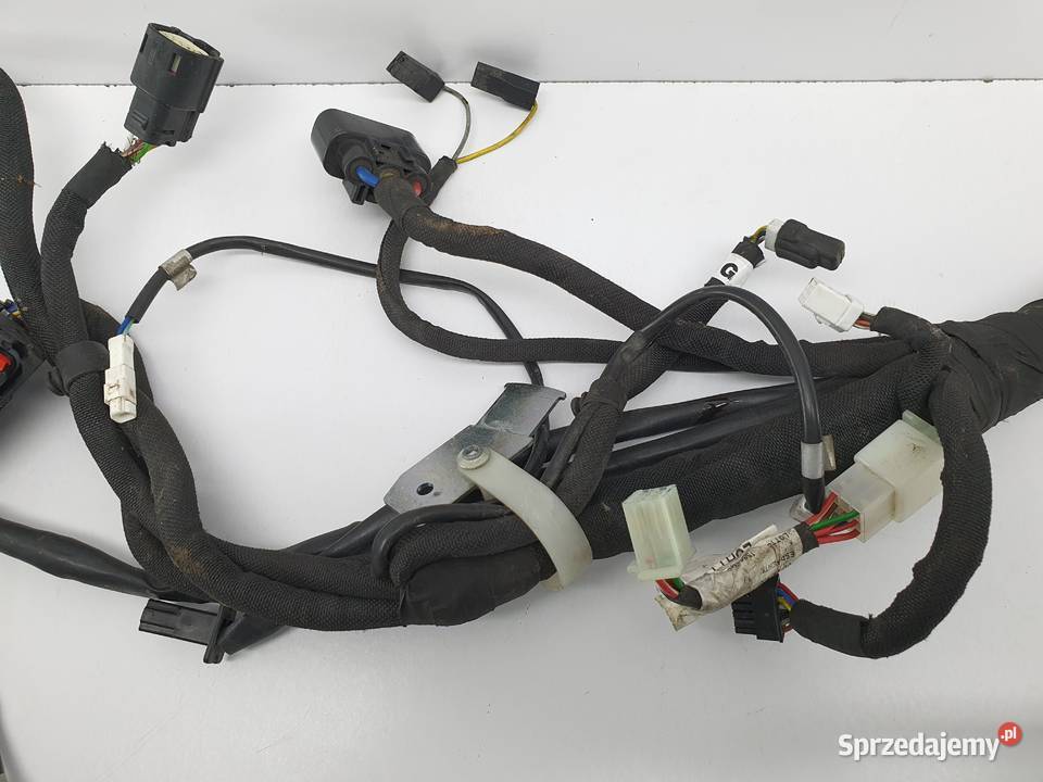 Wiazka Instalacja Mv Agusta Turismo Veloce 800 Łódź sprzedam