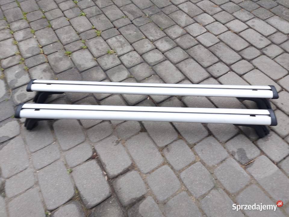 AUDI A4 B8 B9 avant bagażnik dachowy oryginalny Bagażniki Dzierżoniów