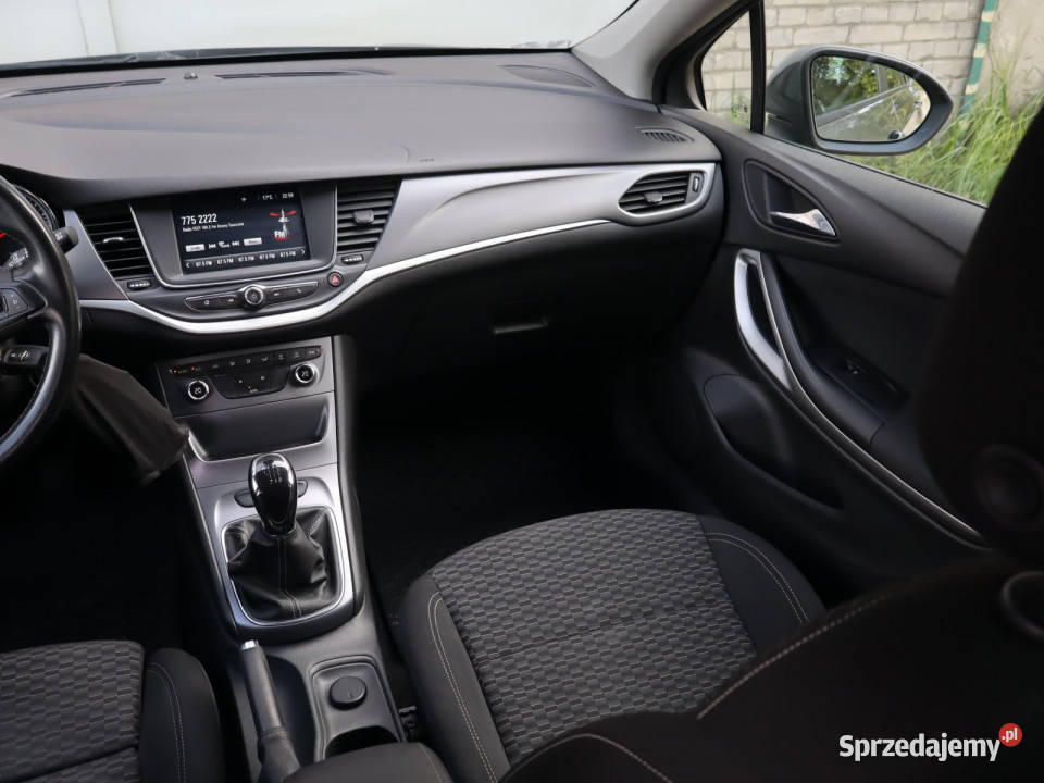 Opel Astra 16 CDTI nieuszkodzony śląskie Katowice sprzedam