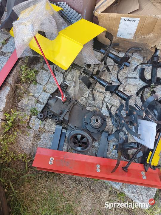 Traktorek vari nowy Panków