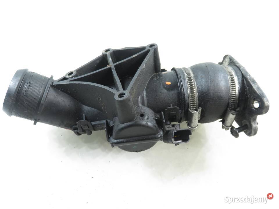 PRZEPUSTNICA CITROEN C5 III 16 HDi 25365222 małopolskie sprzedam