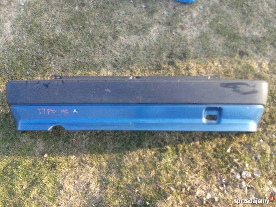 zderzak tył Fiat Tipo r8895 Karoseria Piotrków Trybunalski