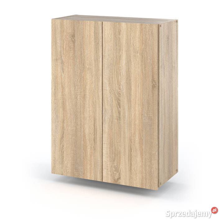 Szafka Łazienkowa Wisząca Umywalkę 60 Pojemna 80cm Szafki Elbląg