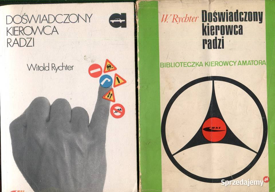 Doświadczony kierowca radzi Witold Rychter 2