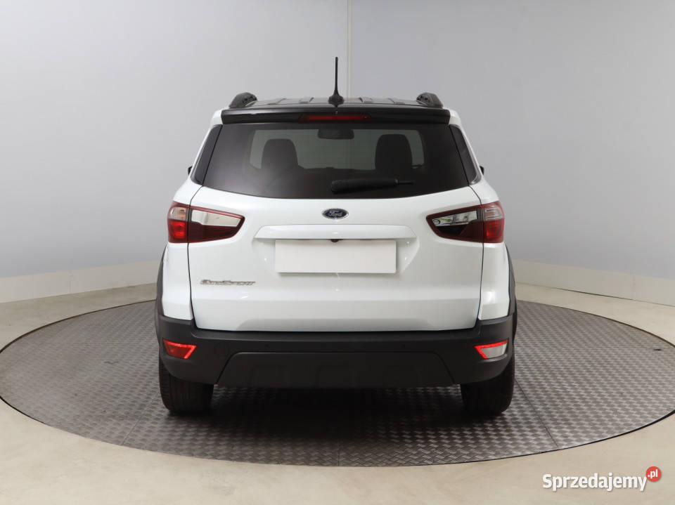 Ford Ecosport 10 EcoBoost Bielany Wrocławskie