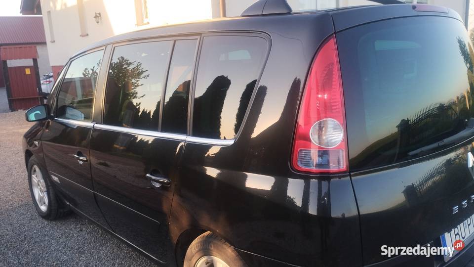Renault Espace 25848km Lipnik sprzedam