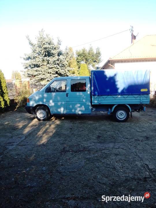 VW Transporter T4 Doka 6osób