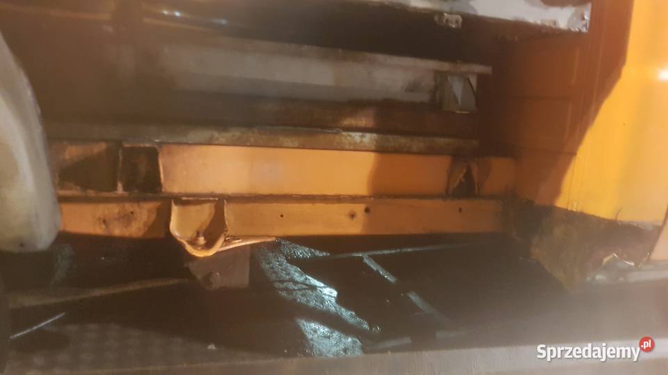 Wywrotka doka ducato 28bez turba manualna Wywrotki Szczecin