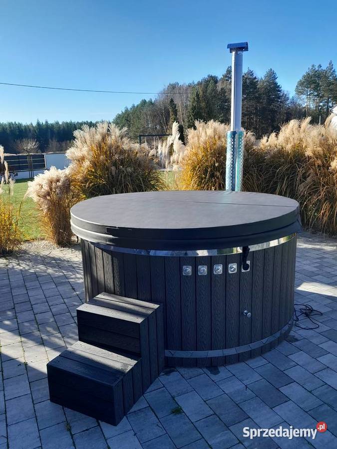 Balia ogrodowa jacuzzi Żary