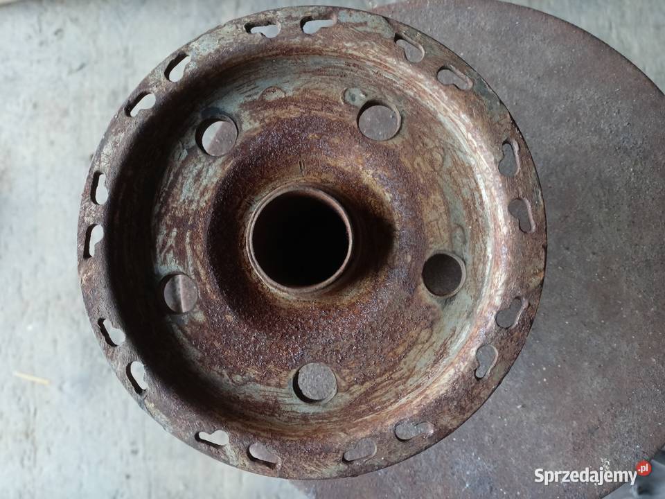 Piasta koła tylnego WFM WSK Lublin