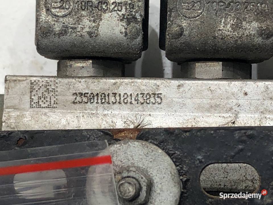 WTRYSKIWACZ LPG AC W014 AC WTRYSK GAZU GAZOWY