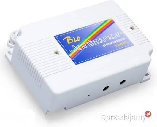 Bio jonizator 1000L oczyszczacz powietrza i Szczecin