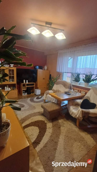 Sprzedam mieszkanie 2 pokoje z balkonem 45 m2 Witkowo