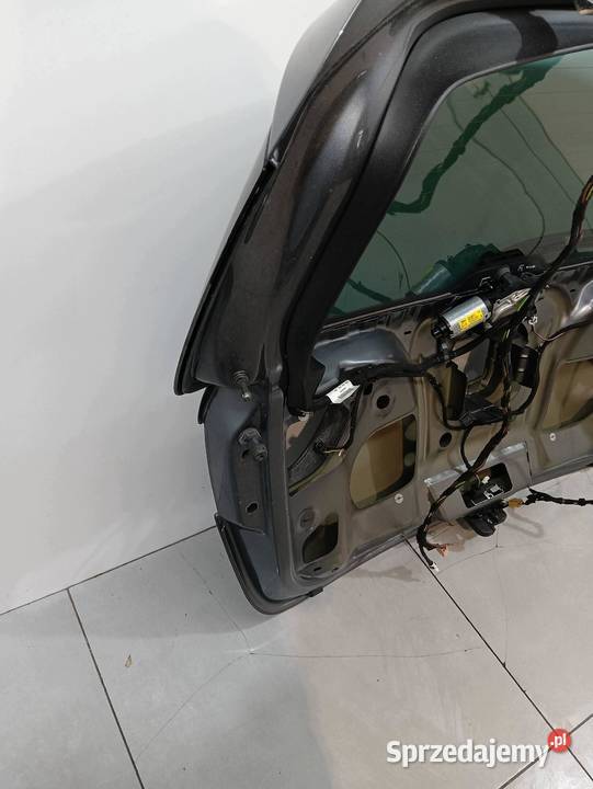 KLAPA TYŁ SZYBA XL LX7R Seat Altea I 2004 świętokrzyskie