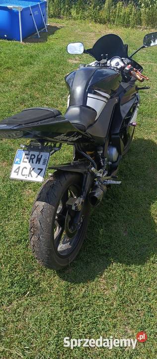 Sprzedam Yamahe yzf R 125 Żelazna sprzedam