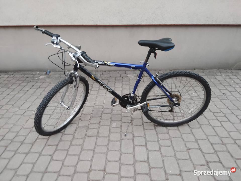 Rower górski MAGNA koła 26 Górskie, MTB podlaskie Białystok sprzedam