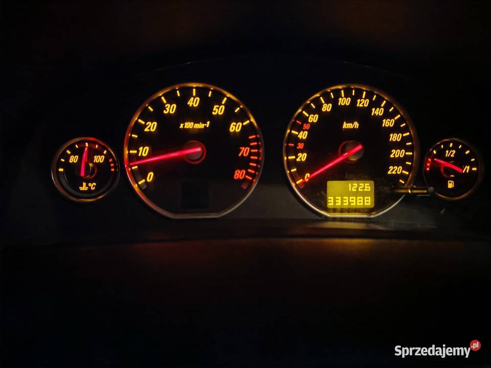 Opel Vectra c 18 LPG Hatchback