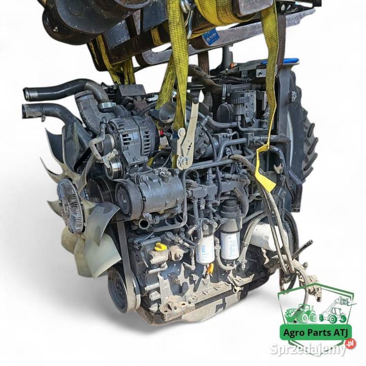 Silnik Fendt 312 Vario AGCO Power 44L Sisu 1200 podlaskie Ciechanowiec sprzedam