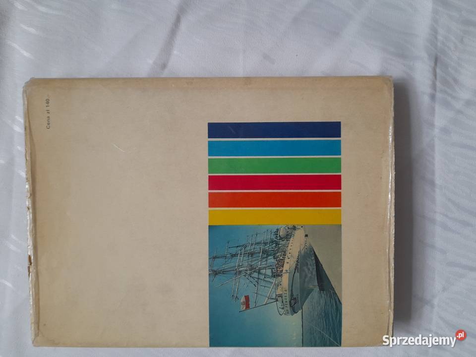 Sprzedam album o Gdyni z 1957r autorzy Szypowscy wielkopolskie