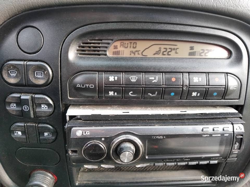 Seat Alhambra 19 tdi webasto 1896cm3 Olsztyn