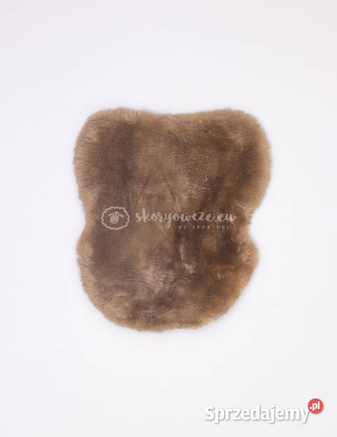 Nakładka na siodło końskie z naturalnej skóry Szaflary