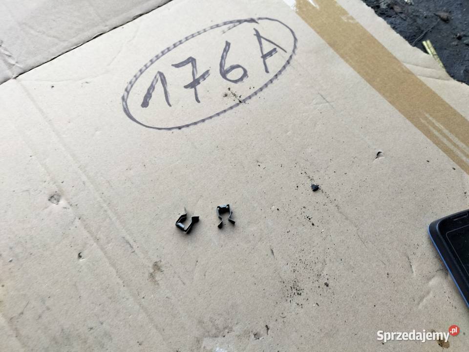 AUDI 80 B3 B4 ZABEZPIECZENIE LINKI KLAMKI lubelskie Kamień-Kolonia