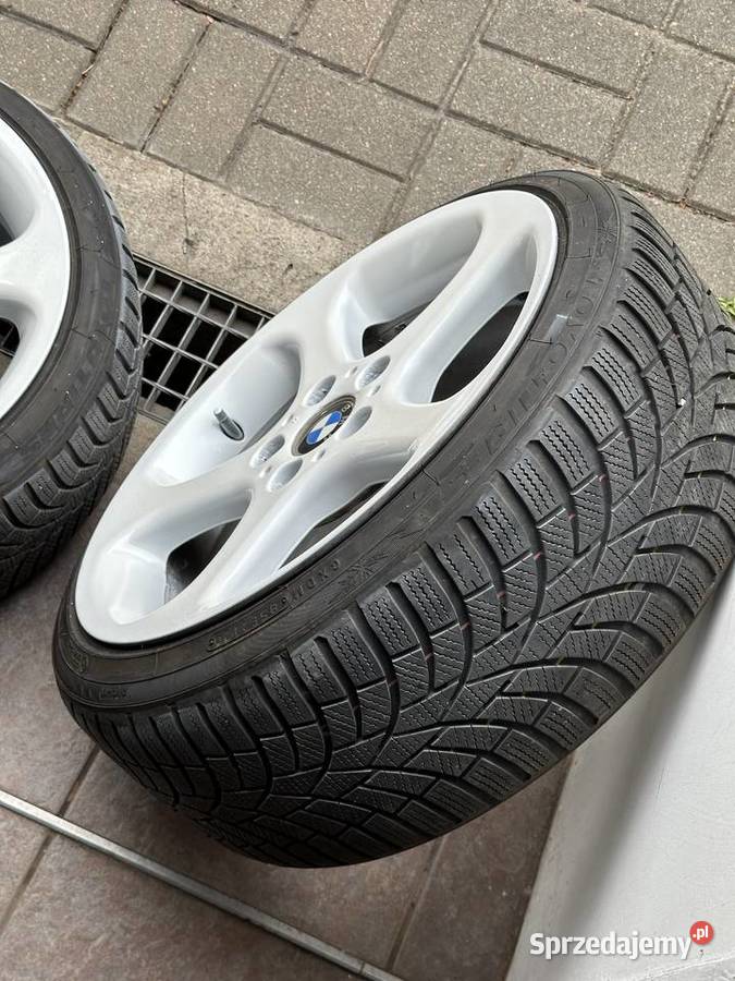 2 SZTUKI Styling 69 18 bmw felgi koła zimówki Samochodowe Warszawa