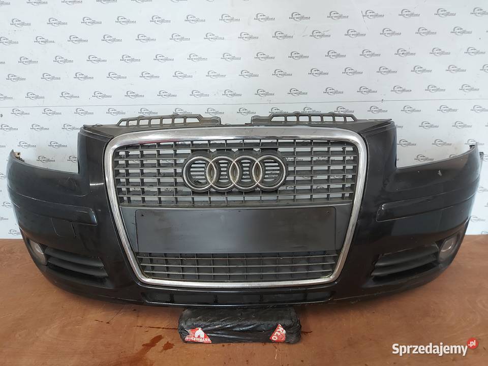 AUDI A3 SPORTBACK 8P zderzak przód Kielce