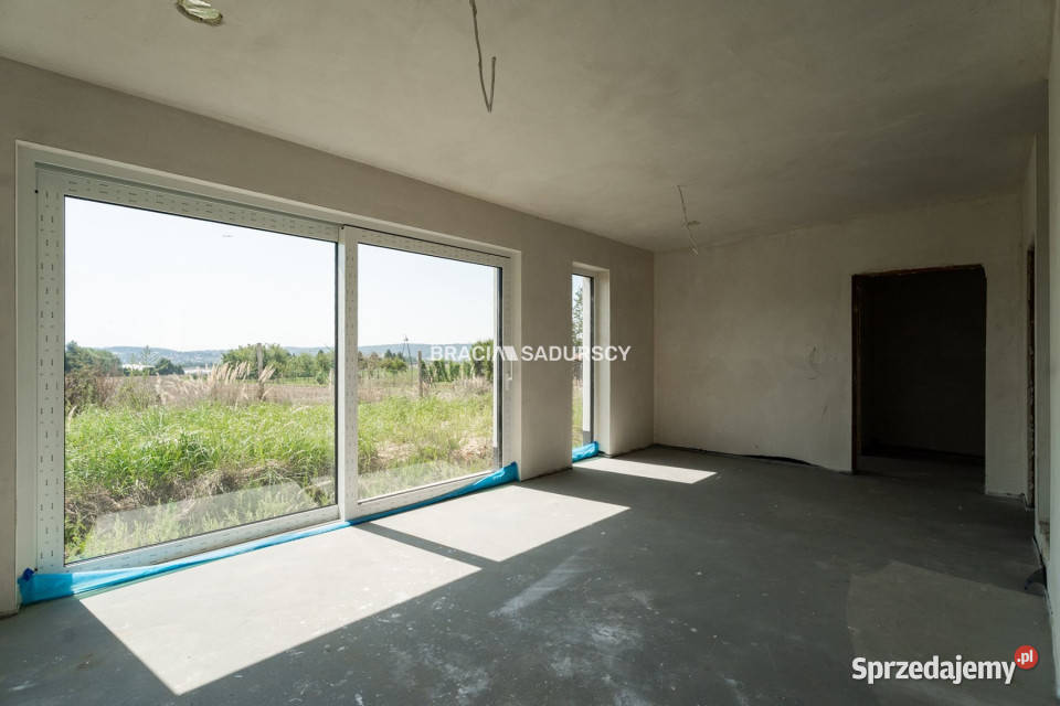Dom 95m2 Ujazd do wykończenia małopolskie