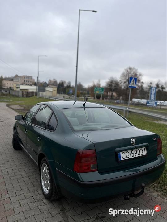 Passat 19 TDI Szubin