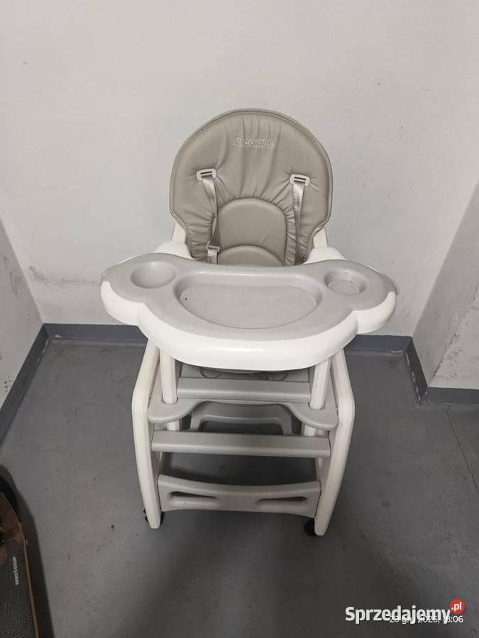 Krzesełko do karmienia Tworzywo Dominów