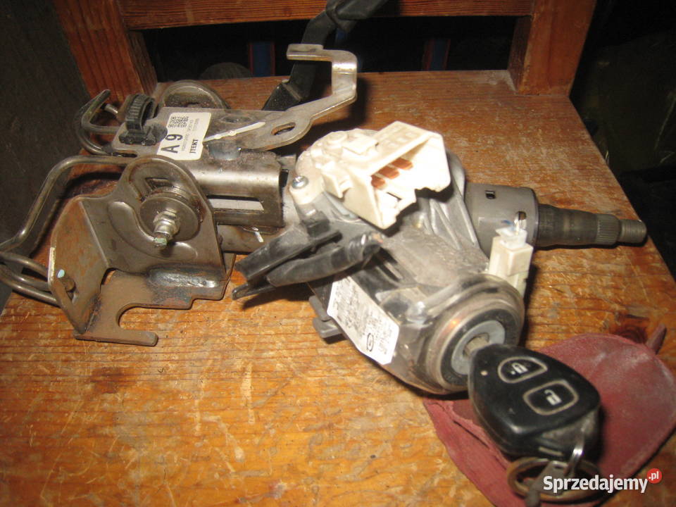 Stacyjka z kluczykiem Toyota Corolla E14 E15 Kraków