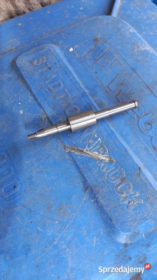 Junak M07 M10 Awo iskrownik ośka iskrownika Rożnowa sprzedam