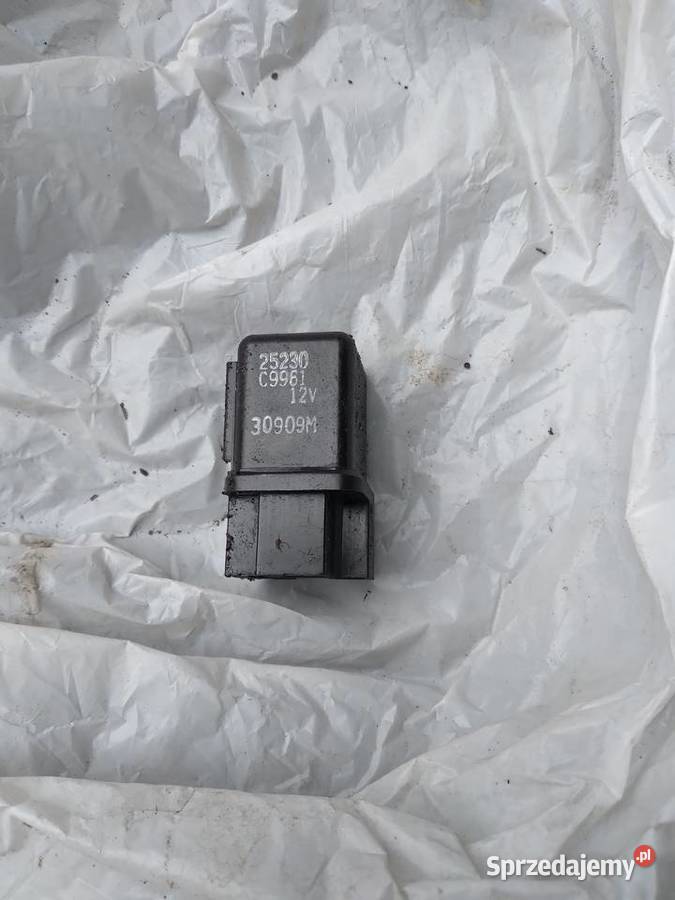 Nissan Terrano przekaźnik 25230 C9961 osobowe Strzelce Krajeńskie