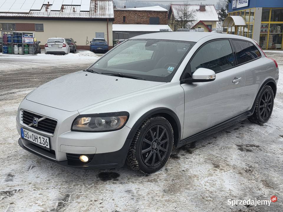 Volvo C30 2010 5999 dolnośląskie Chełmsko Śląskie