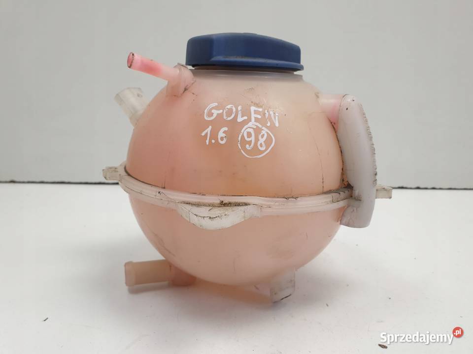 VW Golf IV ZBIORNICZEK WYRÓWNAWCZY 1J0121403B Rudka