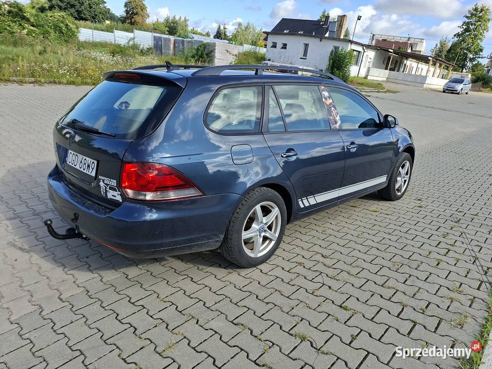 Volkswagen Golf manualna Wielka Łąka