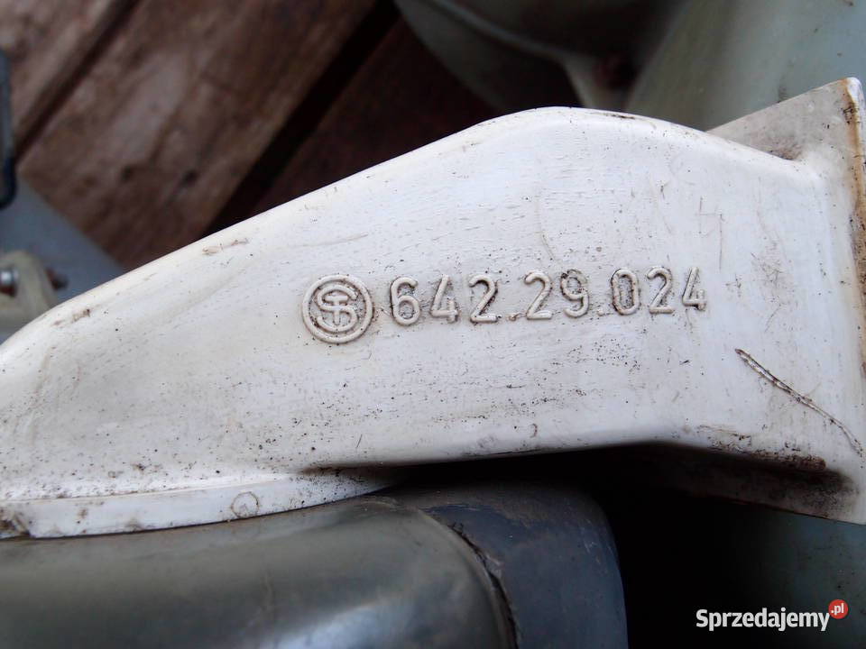 Nagrzewnica wodna dmuchawa Star 64229020 Łódź