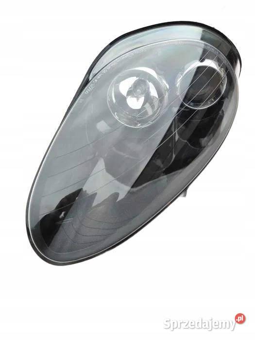 LAMPA LEWY PRZÓD XENON MASERATI 4200 GT LIFT osobowe lubelskie