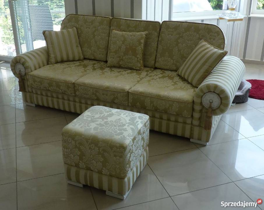 Kanapa sofa wypoczynek stylowa ekskluzywna świętokrzyskie Niekłań Mały