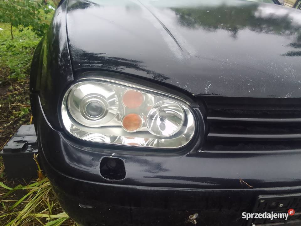 Volkswagen Golf 19tdi Nowa Ciświca
