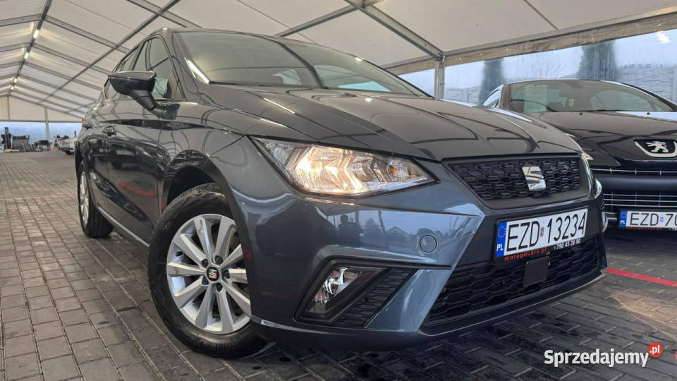 Seat Ibiza Seat Ibiza V V 2017 Zduńska Wola