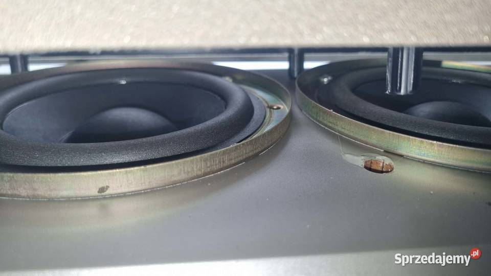 Subwoofer Technics SBAS100 100Watt 2way aktywny Warta