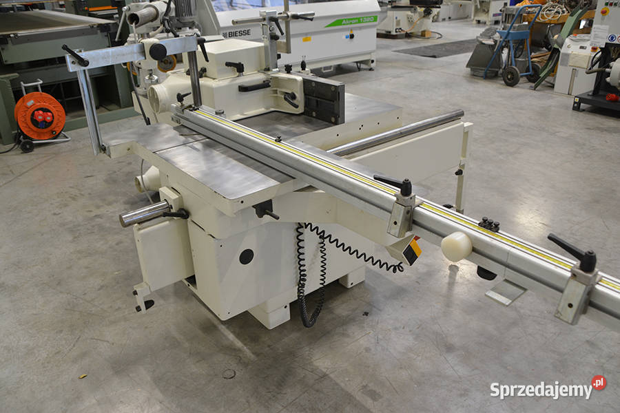 6551 FREZARKA DOLNOWRZECIONOWA MINI FORMULA T1 Biertowice sprzedam