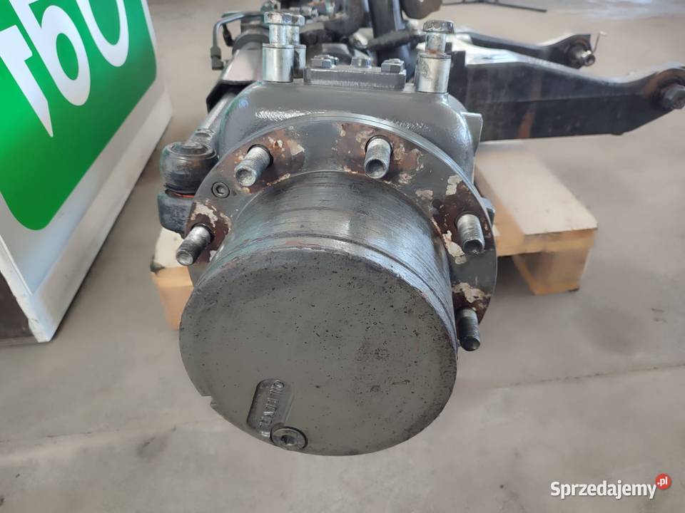 Most napędowy Spicer 735112 36238800 Valtra N123 Wilkowo