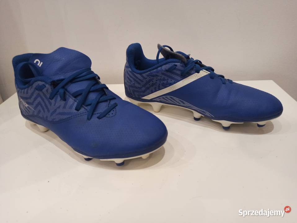 Buty piłkarskie korki 35 Kipsta Viralto I FG Kraków