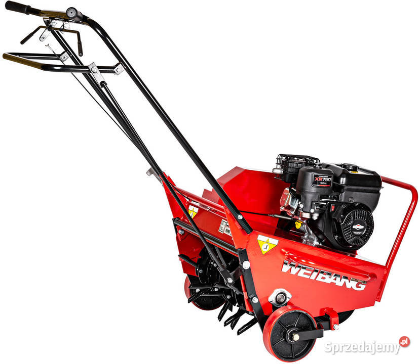 WEIBANG WB457AB AERATOR SPALINOWY DO TRAWY
